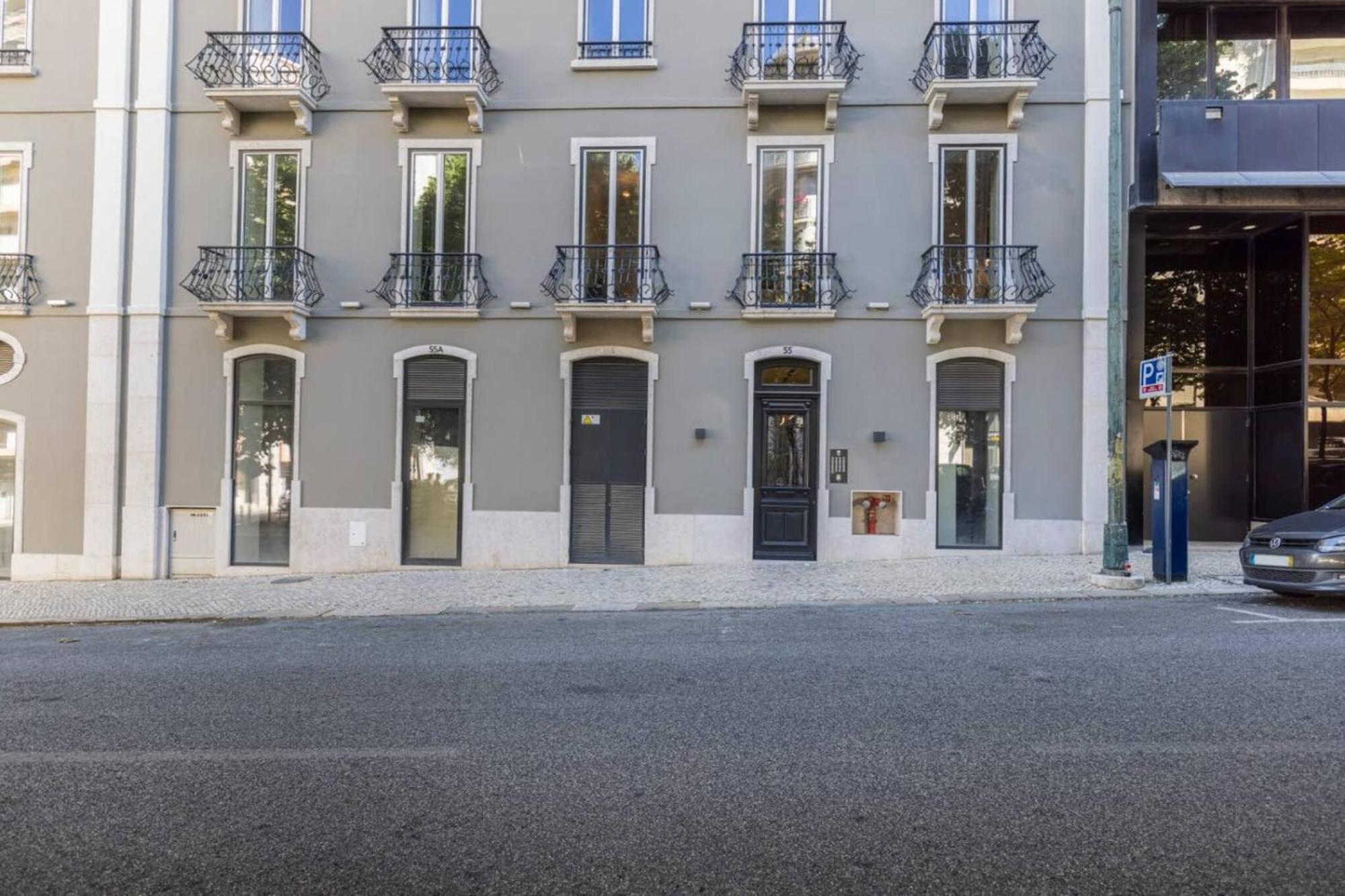 Luxury Casal Ribeiro I By Innkeeper Lisboa Eksteriør billede
