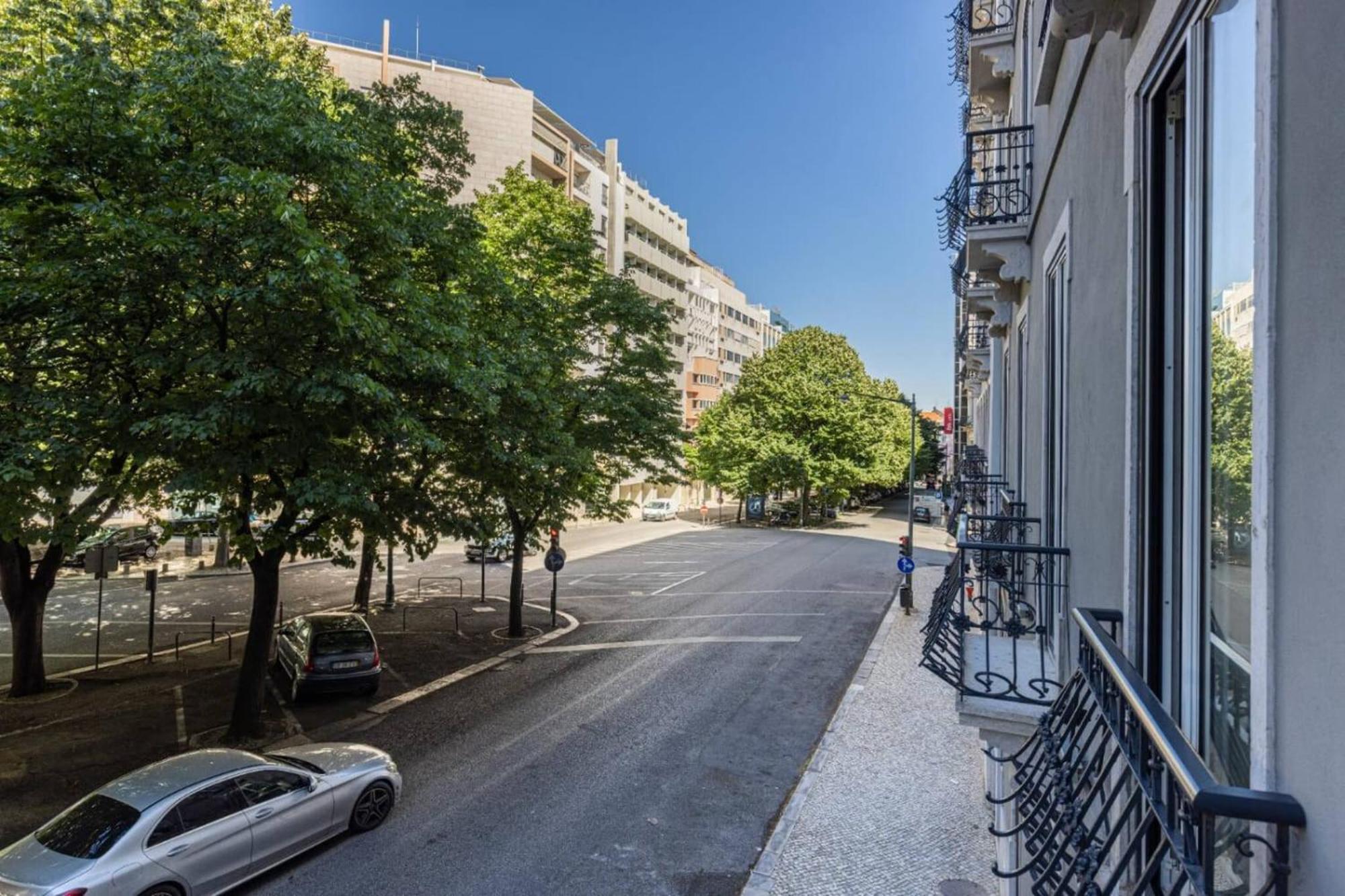 Luxury Casal Ribeiro I By Innkeeper Lisboa Eksteriør billede
