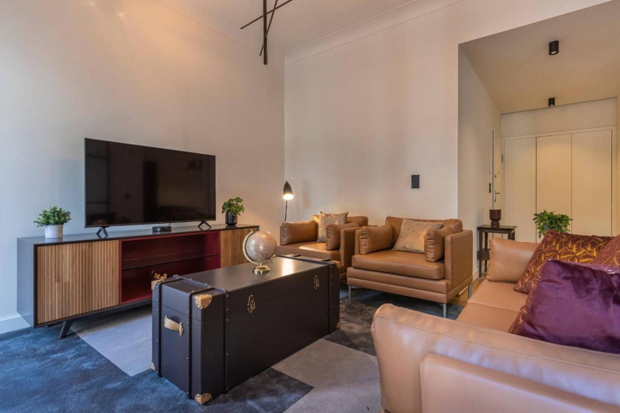 Luxury Casal Ribeiro I By Innkeeper Lisboa Eksteriør billede