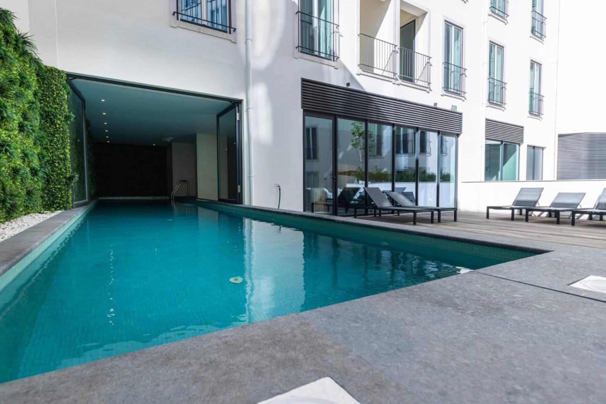 Luxury Casal Ribeiro I By Innkeeper Lisboa Eksteriør billede