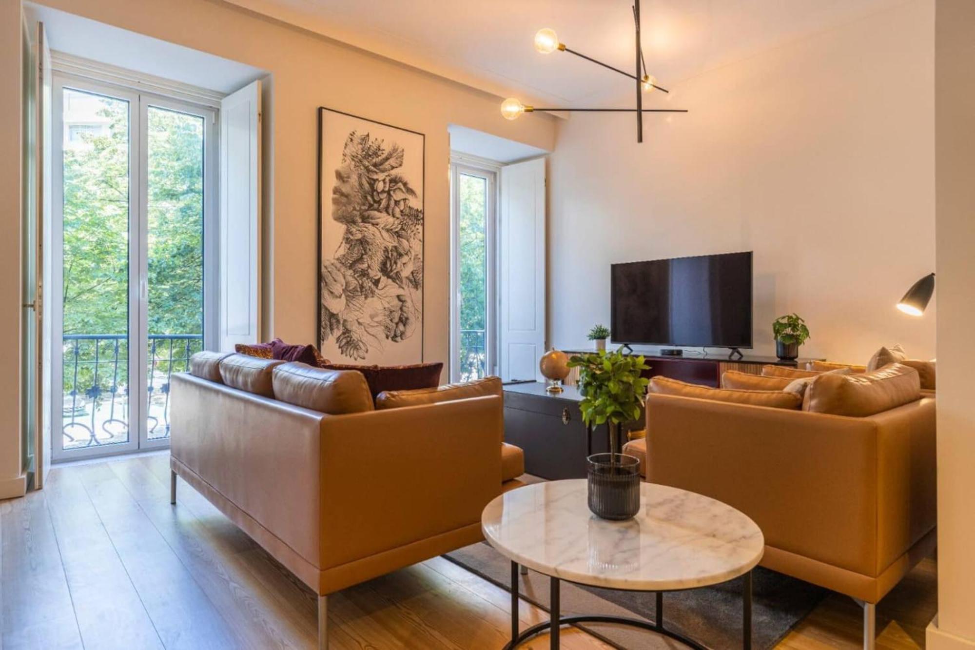Luxury Casal Ribeiro I By Innkeeper Lisboa Eksteriør billede